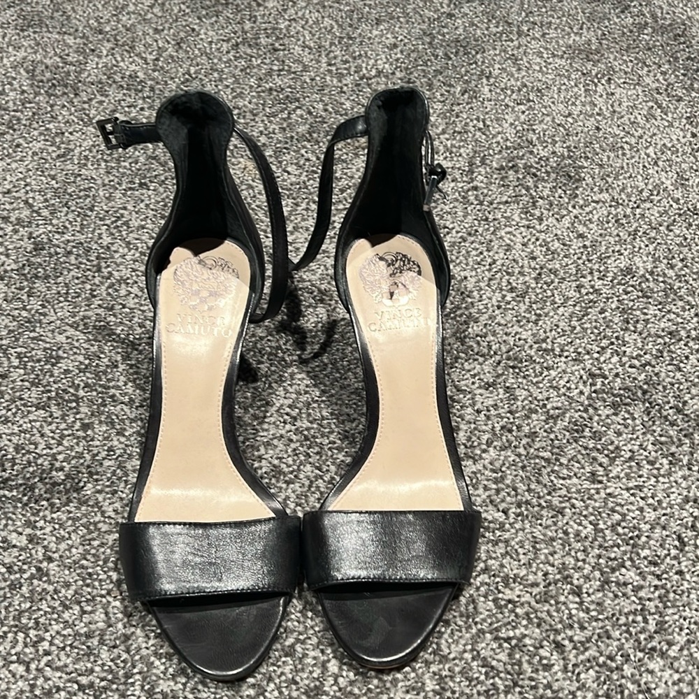 Gorgeous heels. Worn only a few times.